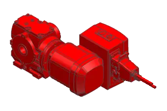Produktfoto 1 von Getriebemotor GTM1262