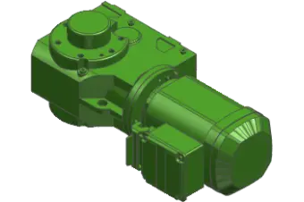Produktfoto 1 von Getriebemotor GTM1301