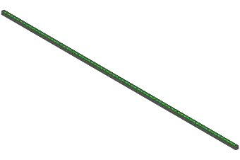 Produktfoto 1 von Schiene R180546161# 3986mm# T1=24.25