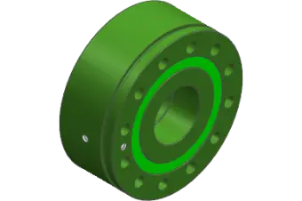 Produktfoto 1 von Lager ZKLF40115-2Z-XL