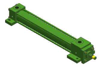 Produktfoto 1 von Hydraulikzylinder NF01644