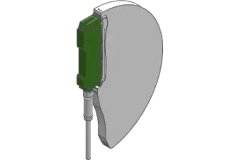 Produktfoto 1 von Leistungsmodul LV-N11CP
