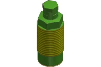 Abstützelement E 1941-819