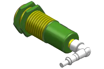 Produktfoto 1 von Ultraschallsensor BUS M30M1-PPX-07/035-!