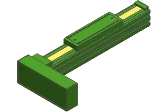 Produktfoto 1 von Linearmodul R055724132