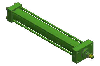 Produktfoto 1 von Hydraulikzylinder NF01654