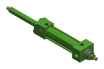 Produktfoto 1 von Hydraulikzylinder NF08136