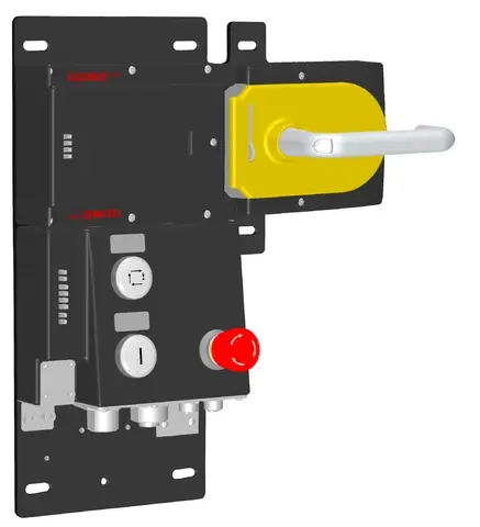 Produktfoto 1 von Sicherheitsschalt 114423# MGB-L1HB-PNA-R