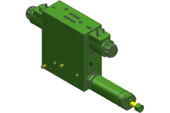 Produktfoto 1 von Steuerblock 4010053