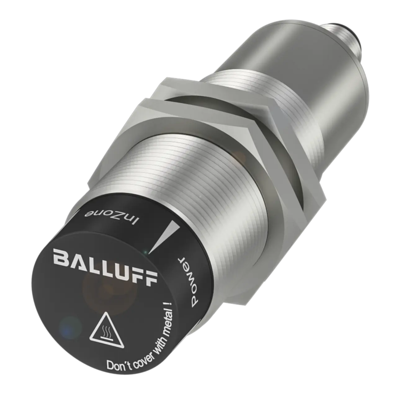 Produktfoto 1 von Ind. Koppler BIC 1I3-P2A50-M30MI3-SM4ACA