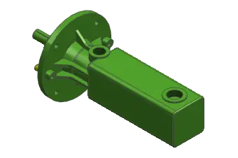 Produktfoto 1 von Pumpe 4PUSP4FS-023800+A