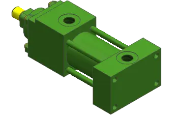 Produktfoto 1 von Hydraulikzylinder NF01659