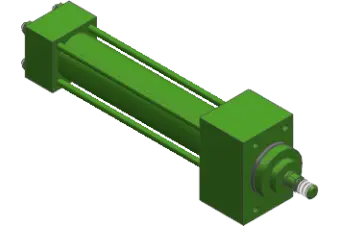 Produktfoto 1 von Hydraulikzylinder NF01673