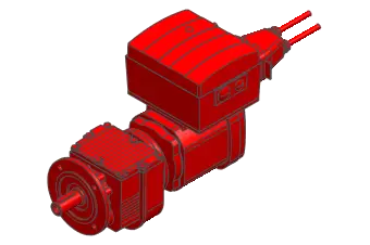 Produktfoto 1 von Getriebemotor GTM1517