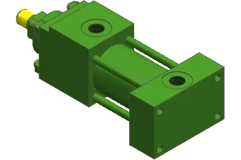 Produktfoto 1 von Hydraulikzylinder NF01670