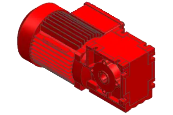 Produktfoto 1 von Getriebemotor GTM1634