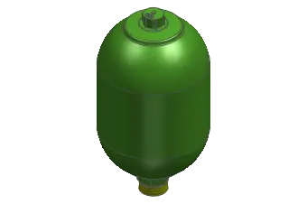 Produktfoto 1 von Membranspeicher SBO 330-3,5 E 1/663 U-3!