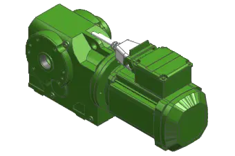 Produktfoto 1 von Getriebemotor GTM1665