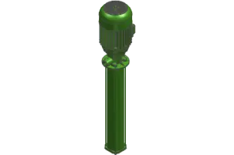 Produktfoto 1 von Tauchpumpe TH421B690-2MW9Z+506