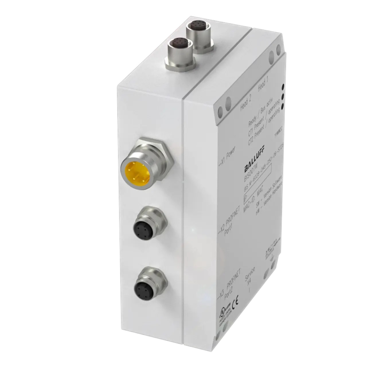 Produktfoto 1 von Auswertegerät BIS M-6028-048-050-06-ST28