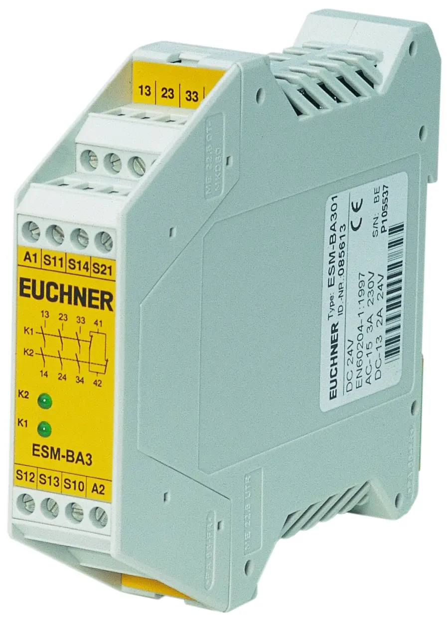 Produktfoto 1 von Relais 085613# ESM-BA301