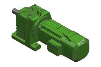 Produktfoto 1 von Getriebemotor GTM1727
