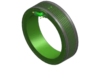 Produktfoto 1 von Stator RIB11-3P-384x75-Z1.8-P-O-M-PRIM#!
