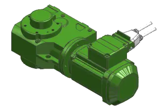 Produktfoto 1 von Getriebemotor GTM1715