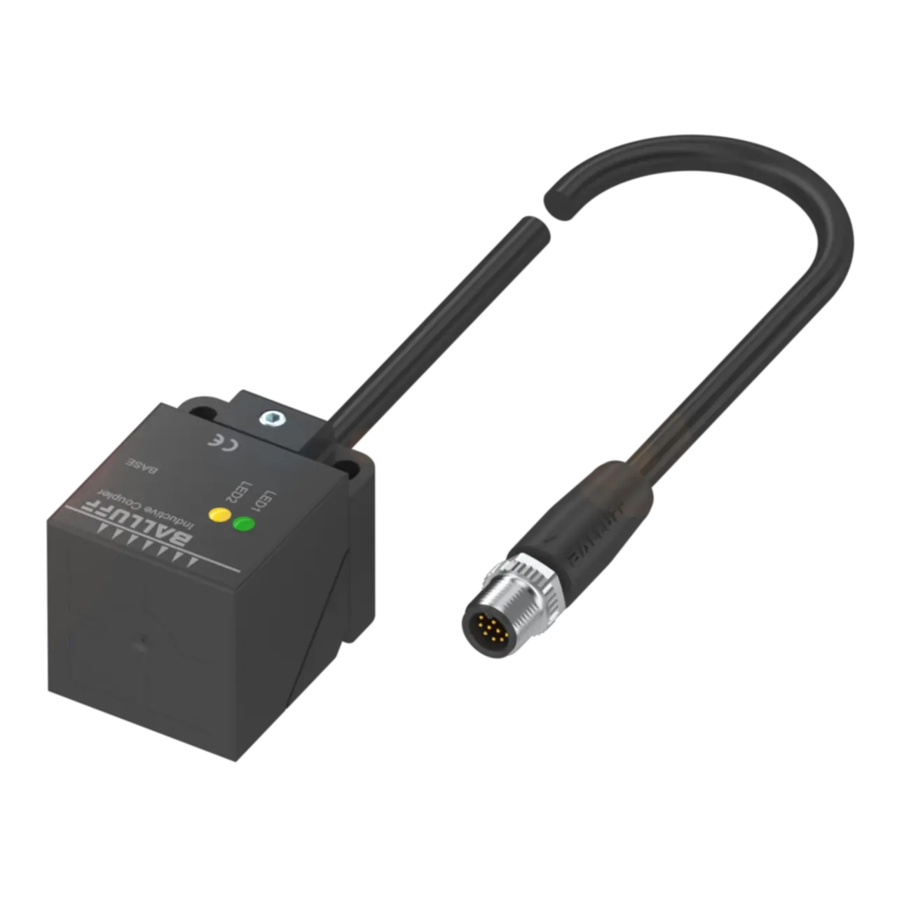Produktfoto 1 von Ind. Koppler BIC 1I3-P2A50-Q40KFU-EPX0-!