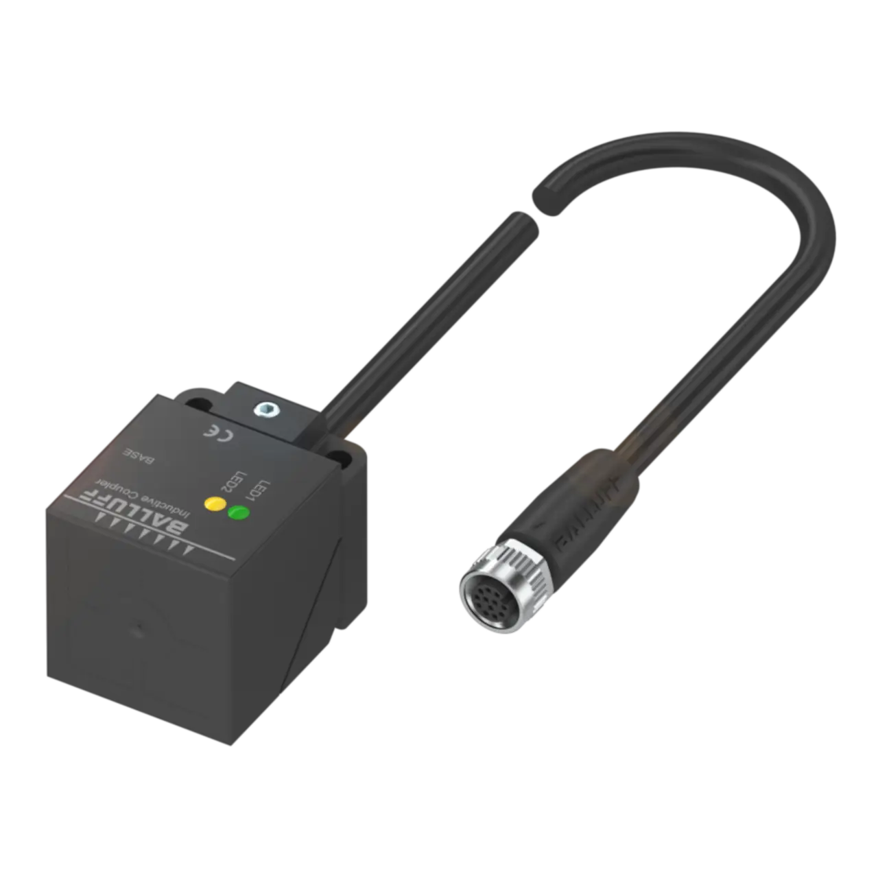 Produktfoto 1 von Ind. Koppler BIC 2I3-P2A50-Q40KFU-EPX0-!