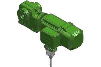Produktfoto 1 von Getriebemotor GTM1811