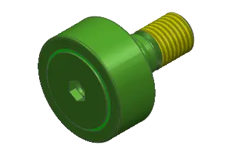 Produktfoto 1 von Kurvenrolle KRV 32PPX