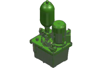 Produktfoto 1 von Hydraulikaggregat NG44-Q-000-10L-EU-HYD!