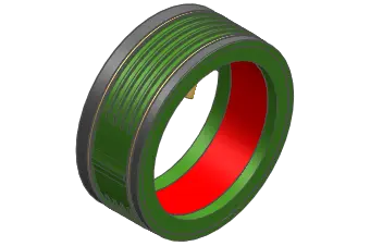 Produktfoto 1 von Stator MST360D-0012-FT-N2CN-NNNN