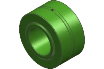 Produktfoto 1 von Nadellager NA4901-2RSR-XL