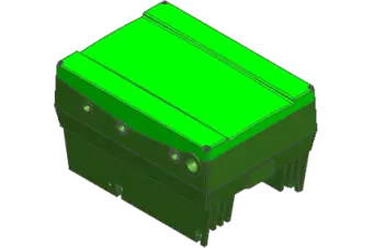 Produktfoto 1 von Frequenzumrichter UMFR1AA-B05128+503