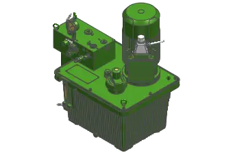 Produktfoto 1 von Hydraulikaggregat 0103-NG44-5-225-000-E!