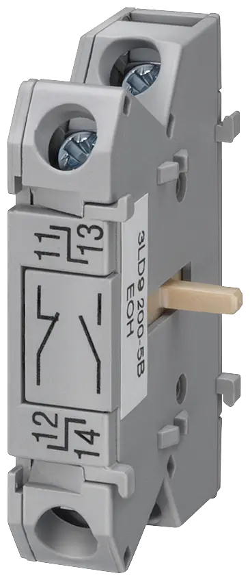 Produktfoto 1 von Hilfsschalter 3LD9200-5BF