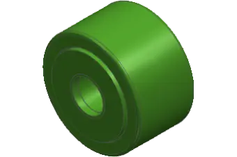 Stützrolle NATR 6-PP
