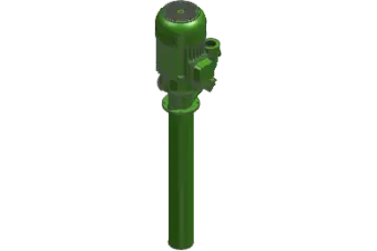 Produktfoto 1 von Tauchpumpe STC160/430-580-2MW9+072