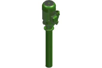 Produktfoto 1 von Tauchpumpe STC160/430-580-612MW9+1054