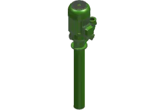 Produktfoto 1 von Tauchpumpe STC160/430-580-2MW9Z+818