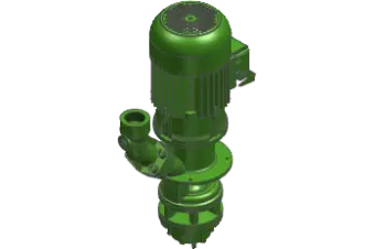Produktfoto 1 von Pumpe SAL402/190-61W9MV+3026