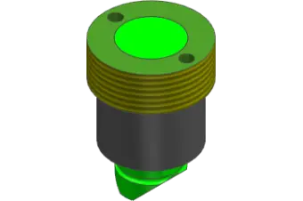 Produktfoto 1 von Kupplungsmechanik 0460-771