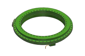 Axial-Radiallager YRTCMA395-03-1530-XL
