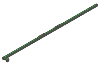 Produktfoto 1 von Linearmodul MKR-080-NN-3# R112100744# 4!
