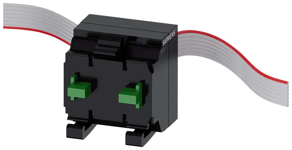 Produktfoto 1 von Terminalblock 3SU1400-1MA10-1BA1