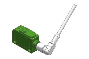 Produktfoto 1 von Ultraschallsensor BUS R06K1-XB-02/015-S!