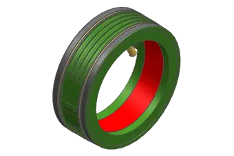 Produktfoto 1 von Stator MST290B-0018-FT-N2CN-NNNN