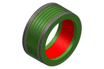 Produktfoto 1 von Stator MST290D-0004-FS-N2CN-SG01